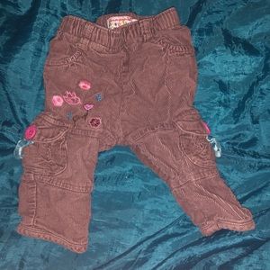 Baby girl pants